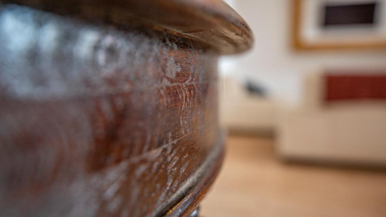 Apartment Mit Kleinem Innenhof Im Erdgeschoss Fuer Bis Zu 4 Personen