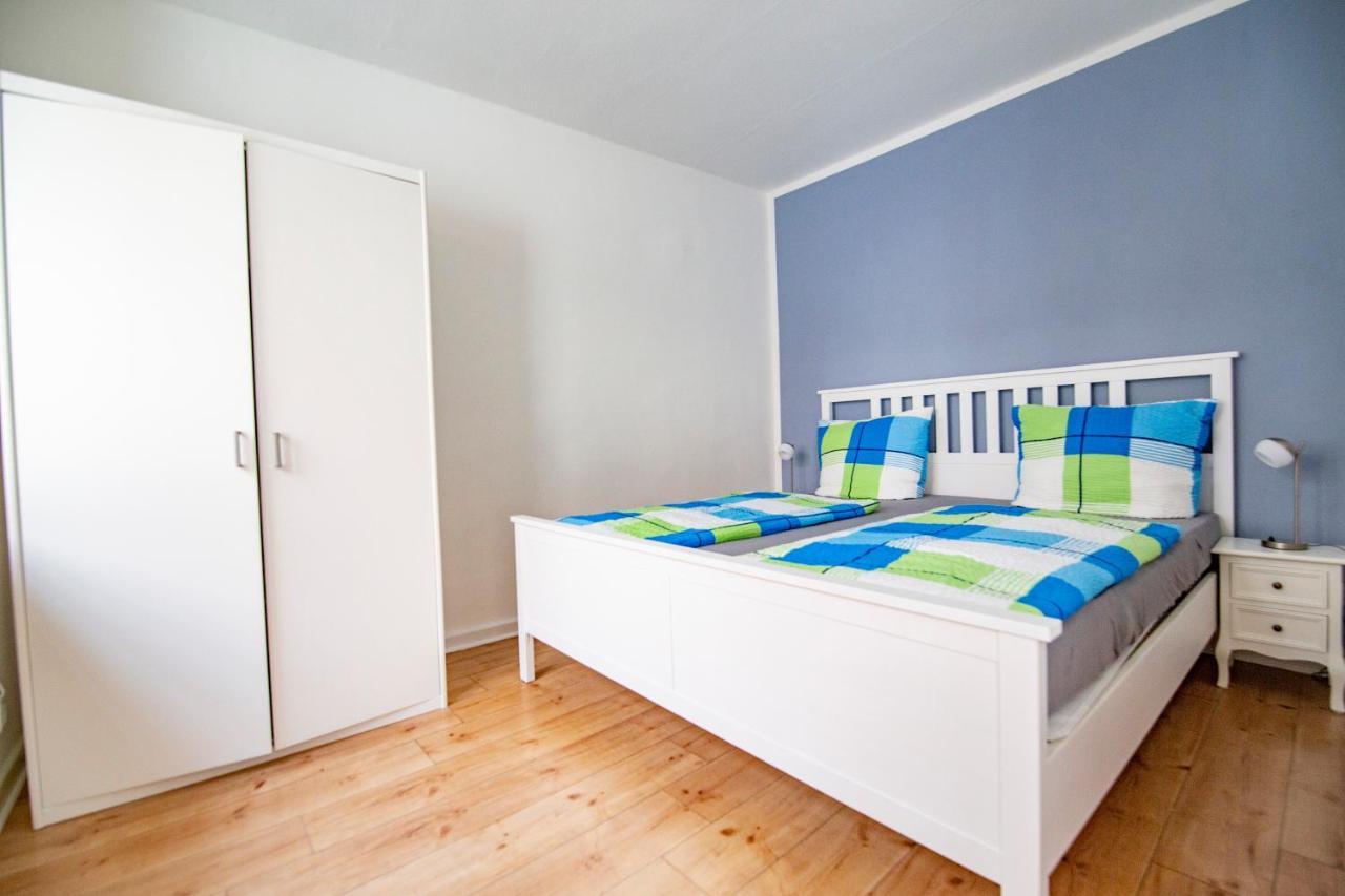 Apartment Mit Kleinem Innenhof Im Erdgeschoss Fuer Bis Zu 4 Personen
